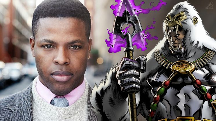 Winston Duke