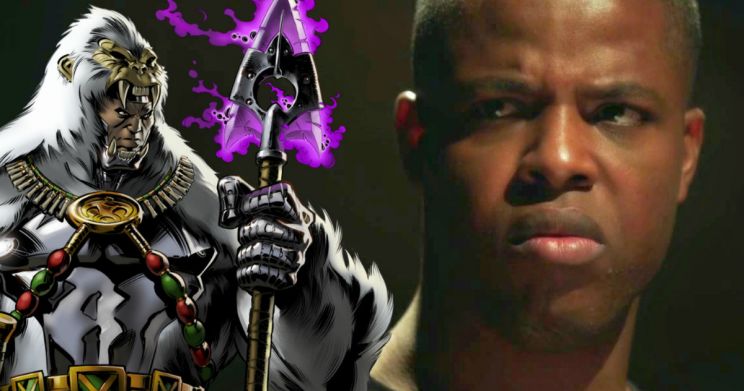 Winston Duke