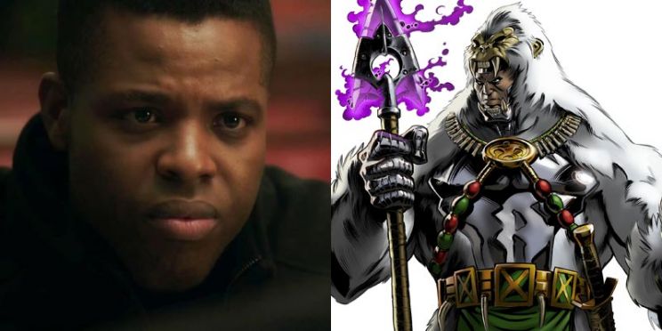 Winston Duke