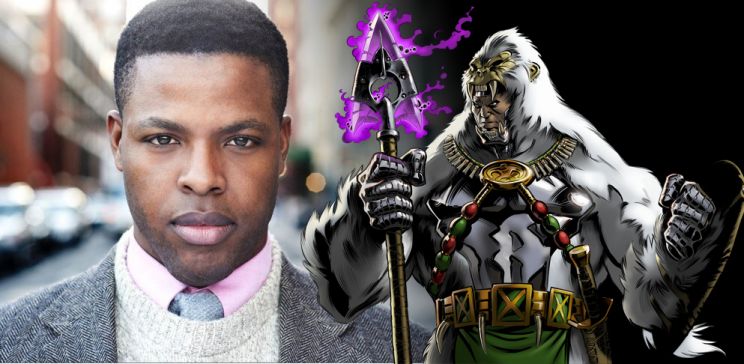 Winston Duke