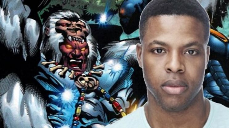 Winston Duke