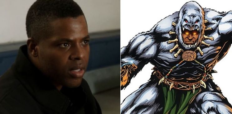 Winston Duke