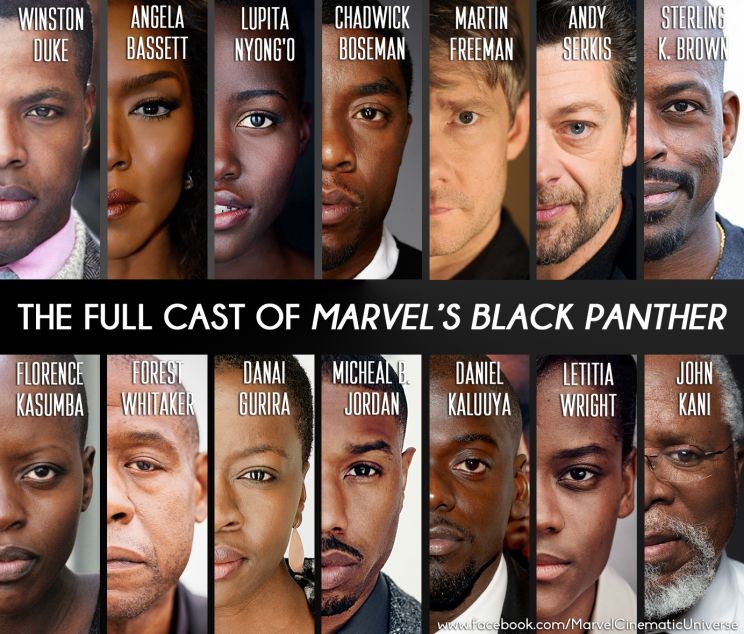 Winston Duke
