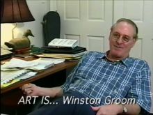 Winston Groom