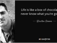 Winston Groom