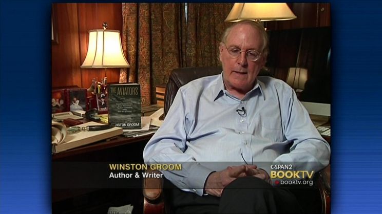 Winston Groom