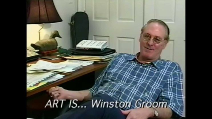 Winston Groom