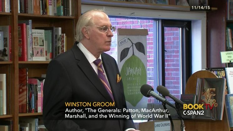 Winston Groom