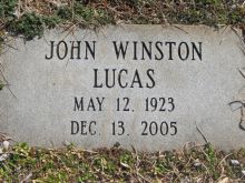 Winston Lucas