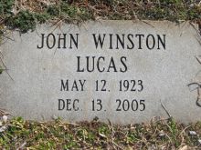 Winston Lucas