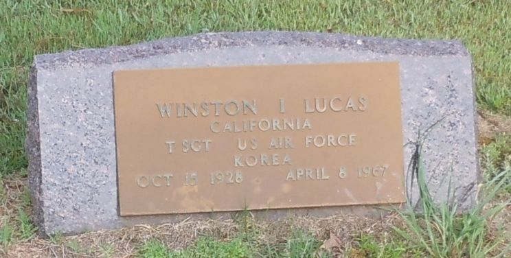 Winston Lucas