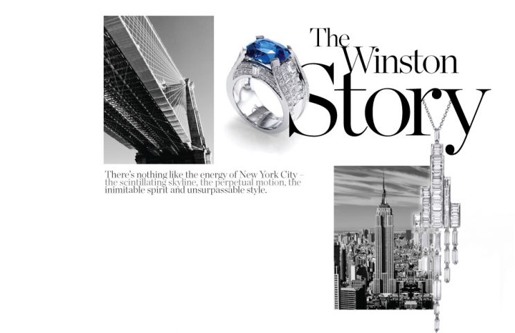 Winston Story