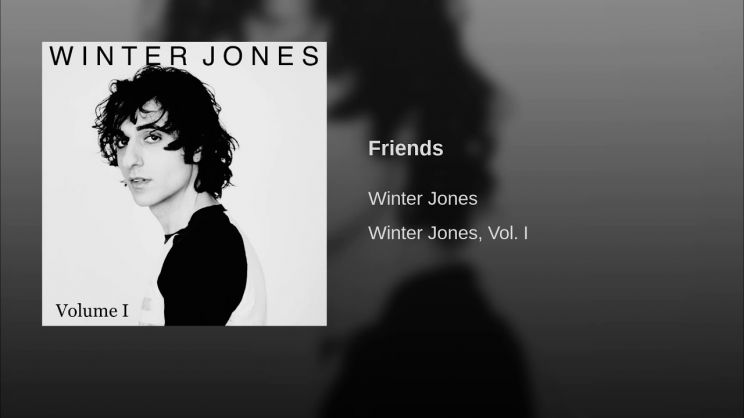 Winter Jones