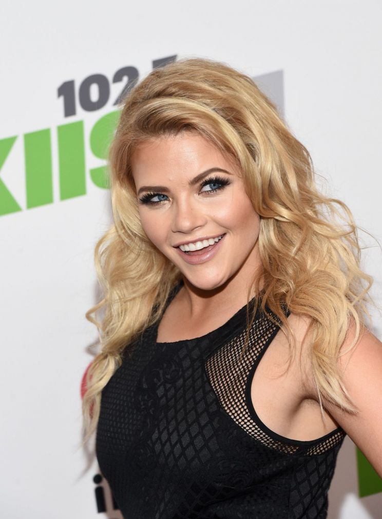Witney Carson