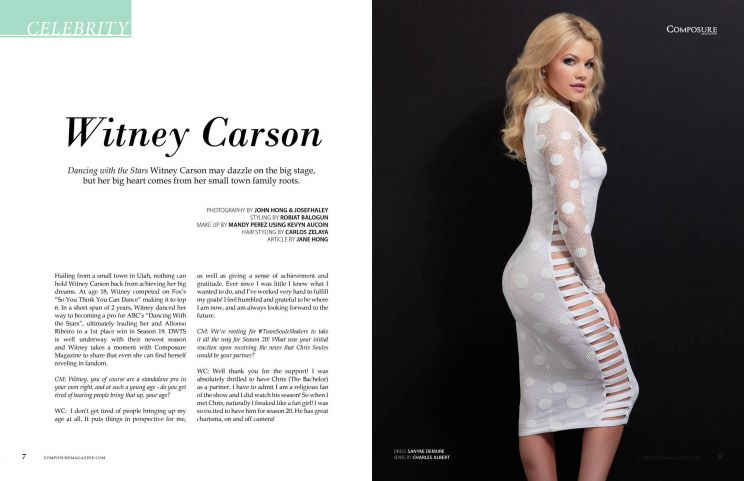 Witney Carson