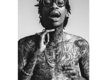 Wiz Khalifa