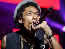 Wiz Khalifa