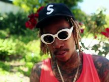 Wiz Khalifa