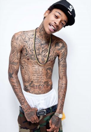 Wiz Khalifa