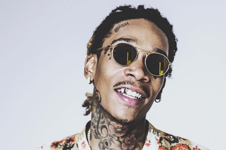 Wiz Khalifa