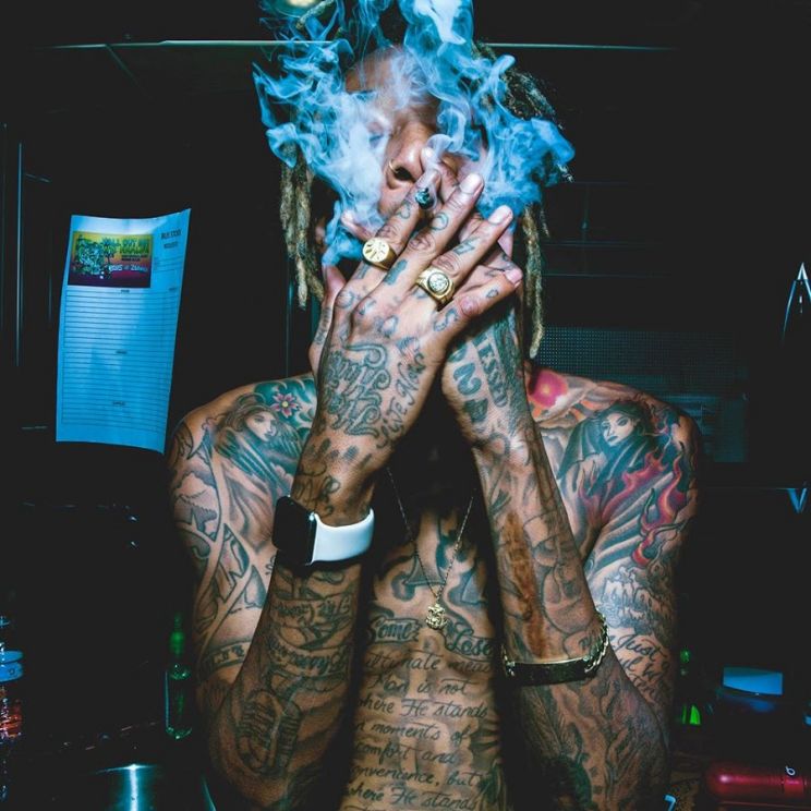 Wiz Khalifa