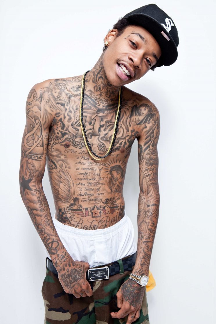 Wiz Khalifa