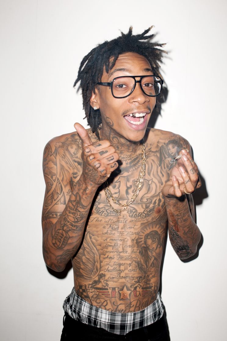 Wiz Khalifa