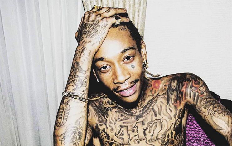 Wiz Khalifa