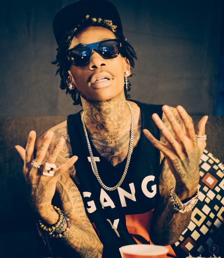 Wiz Khalifa