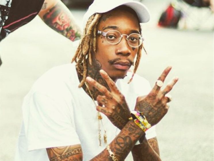 Wiz Khalifa