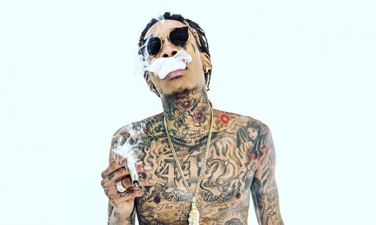 Wiz Khalifa