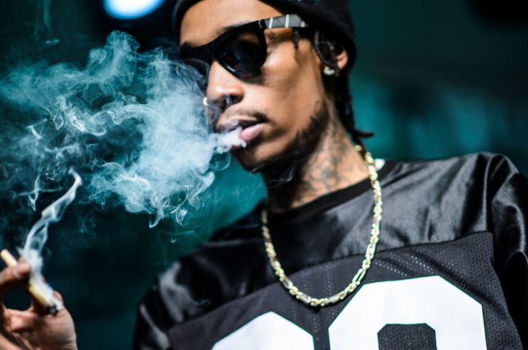 Wiz Khalifa