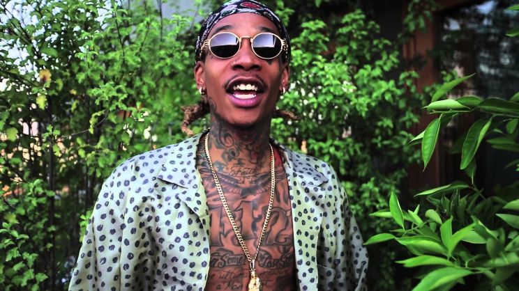 Wiz Khalifa