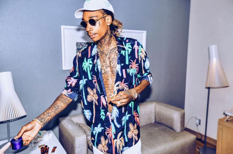 Wiz Khalifa