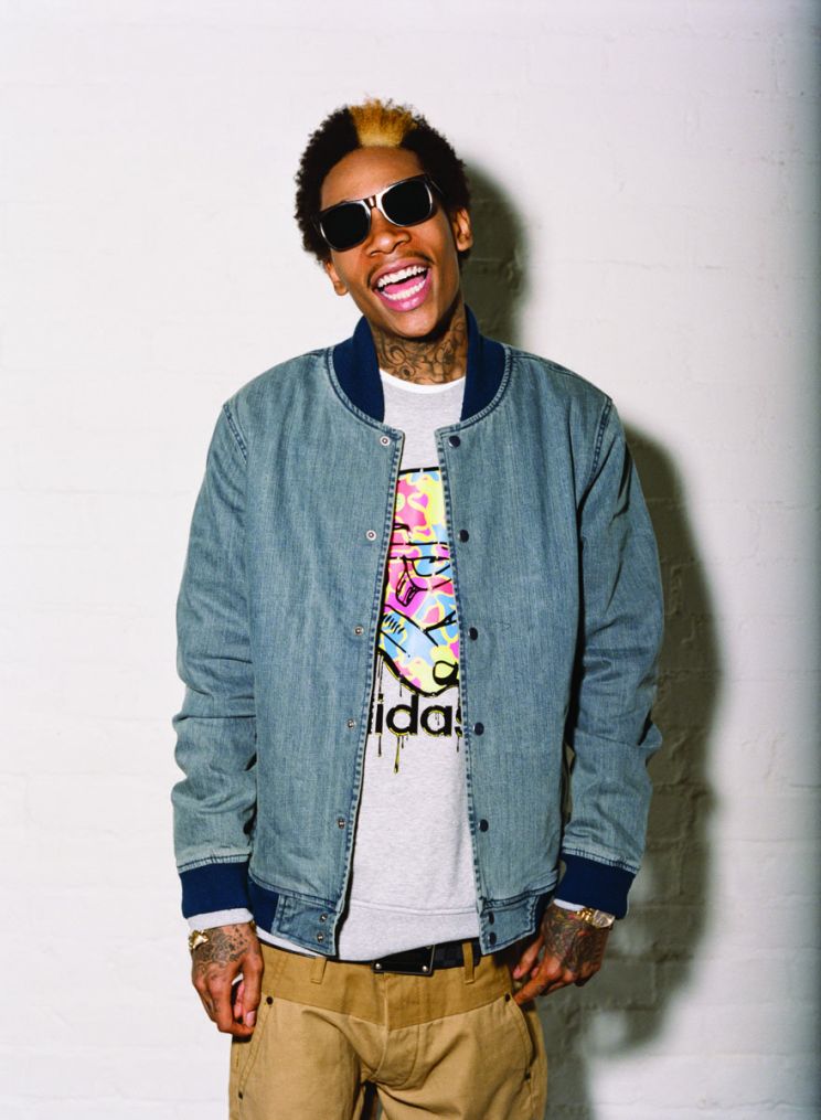 Wiz Khalifa