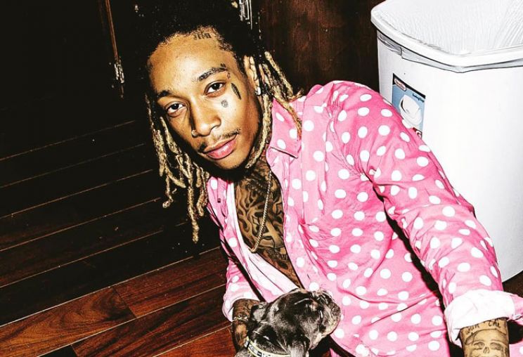 Wiz Khalifa