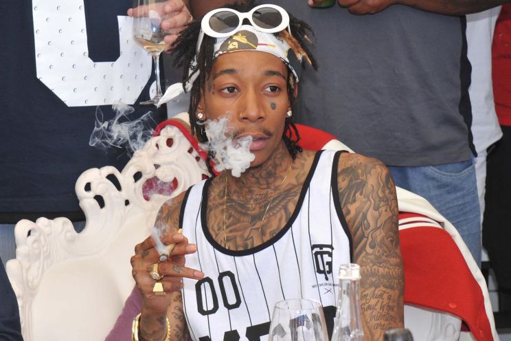 Wiz Khalifa