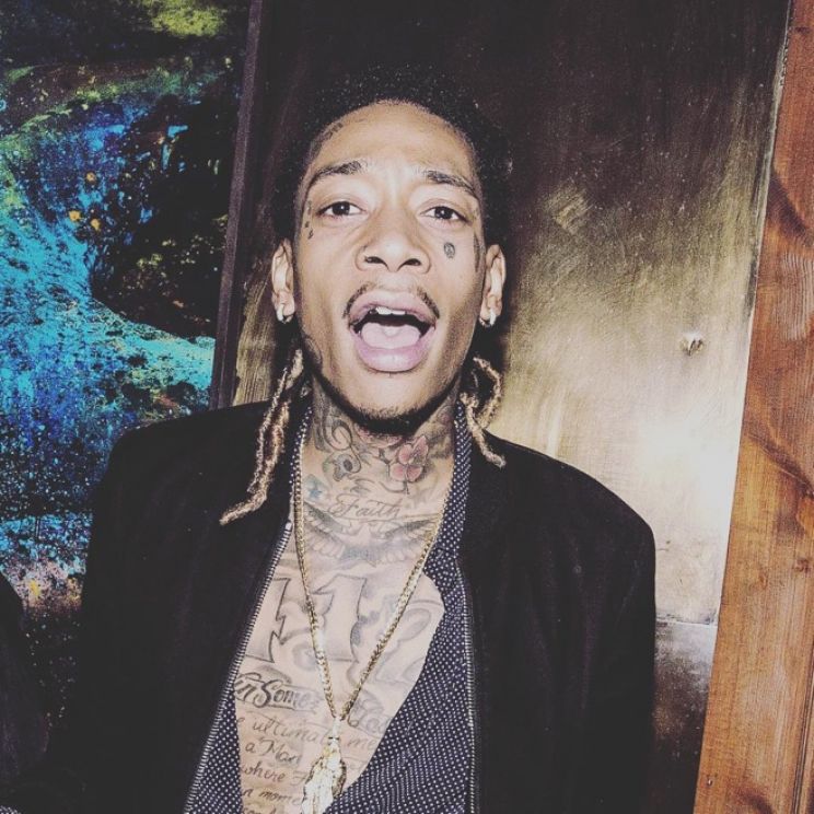 Wiz Khalifa