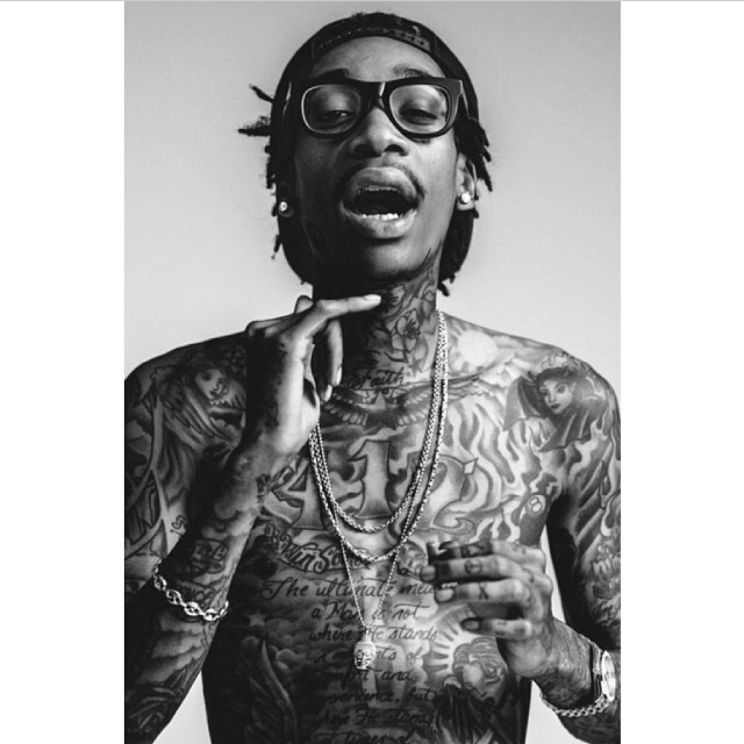 Wiz Khalifa