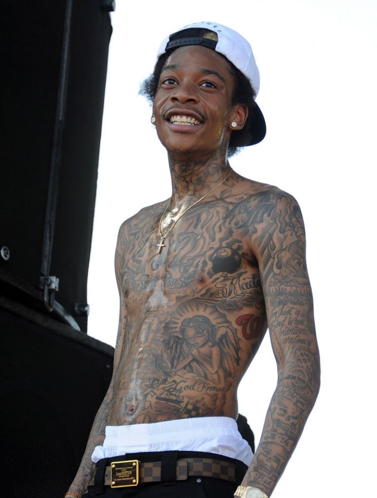 Wiz Khalifa