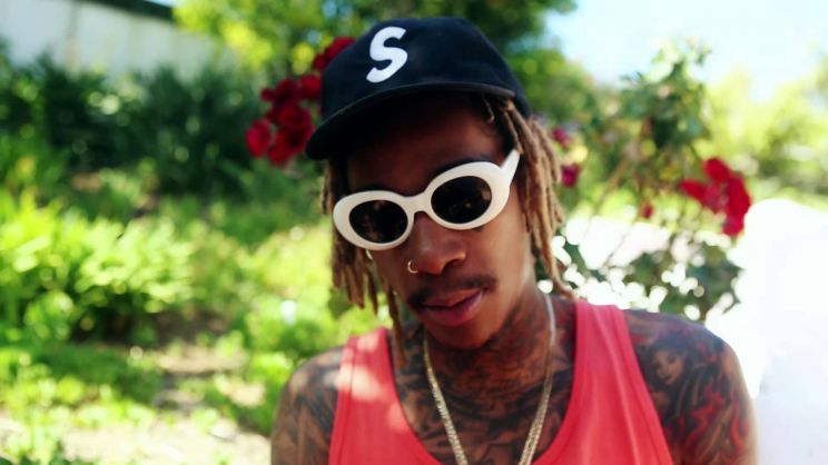 Wiz Khalifa
