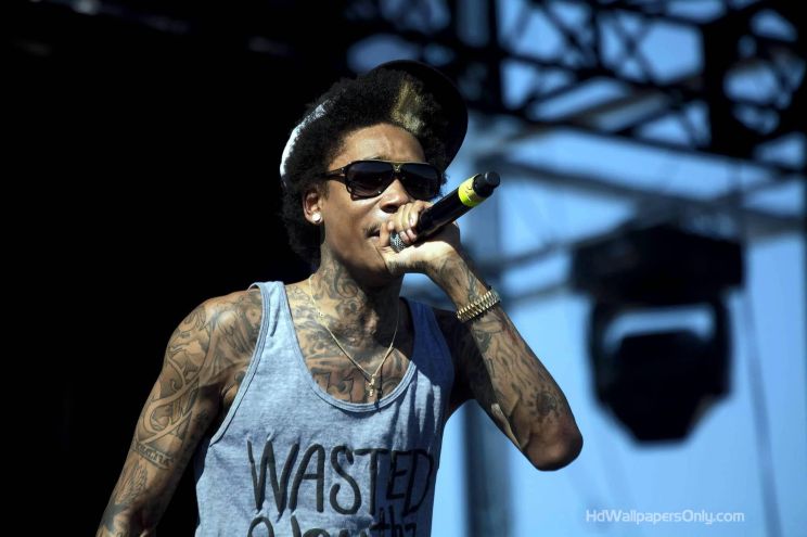 Wiz Khalifa