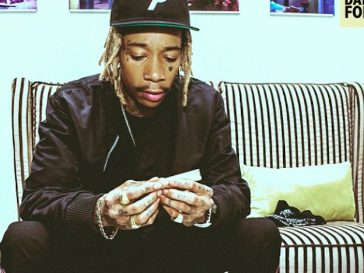 Wiz Khalifa
