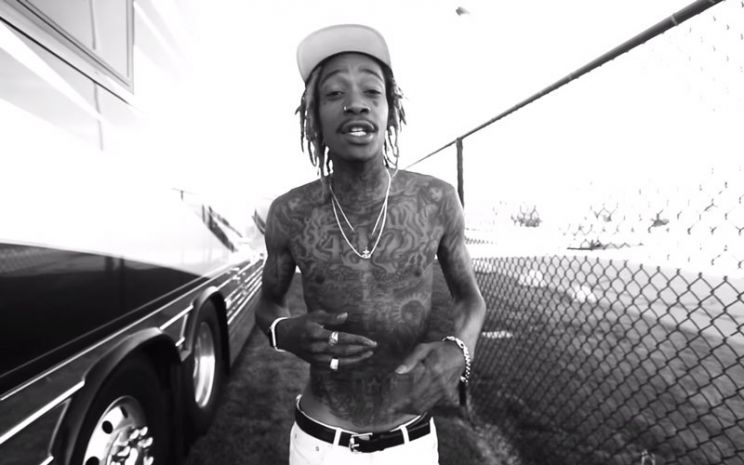 Wiz Khalifa