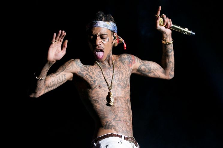 Wiz Khalifa