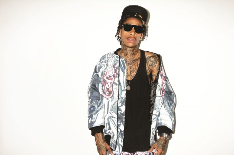 Wiz Khalifa