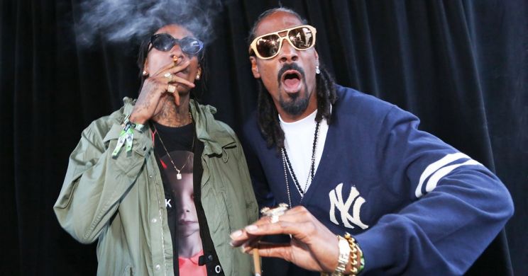 Wiz Khalifa