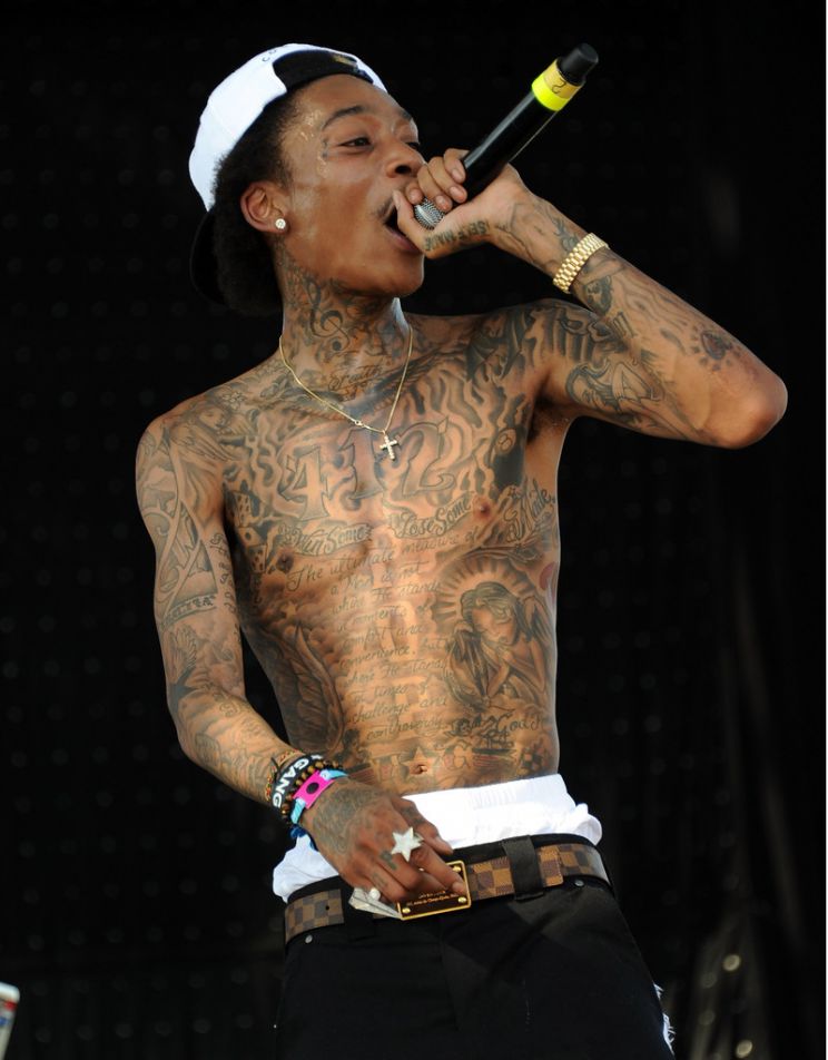 Wiz Khalifa