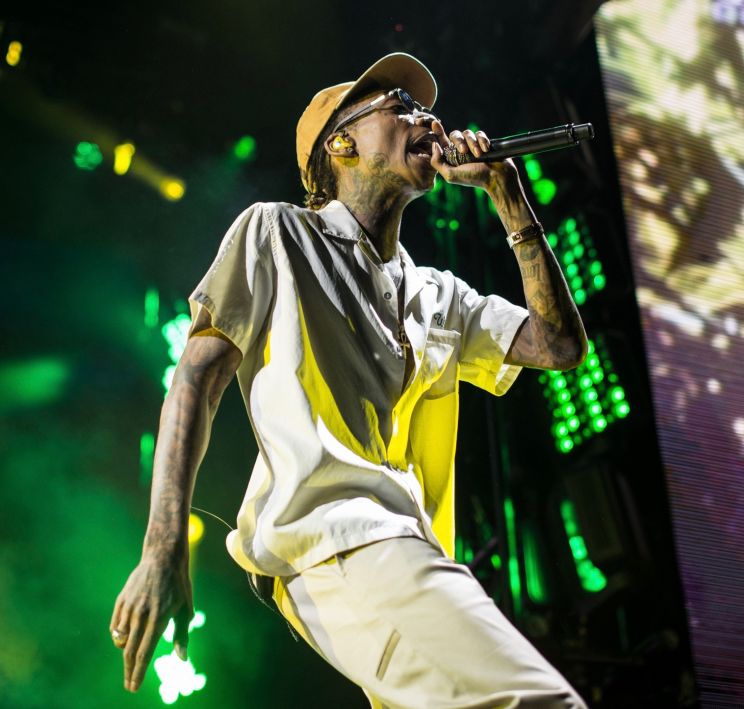 Wiz Khalifa