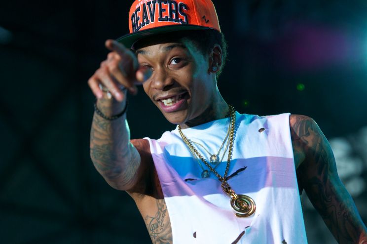 Wiz Khalifa